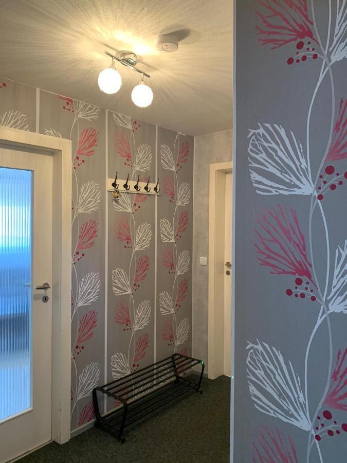 Ferienwohnung Fruehlingsau 프로이덴슈타트 외부 사진