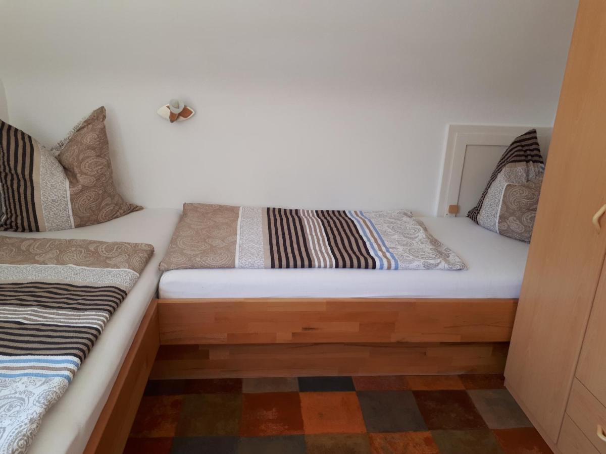 Ferienwohnung Fruehlingsau 프로이덴슈타트 외부 사진