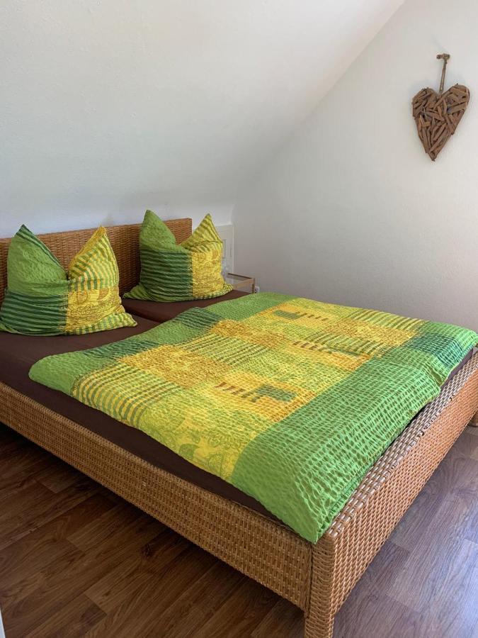 Ferienwohnung Fruehlingsau 프로이덴슈타트 외부 사진