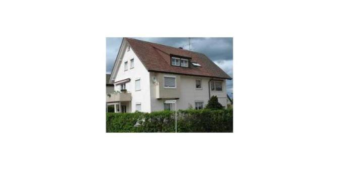 Ferienwohnung Fruehlingsau 프로이덴슈타트 외부 사진