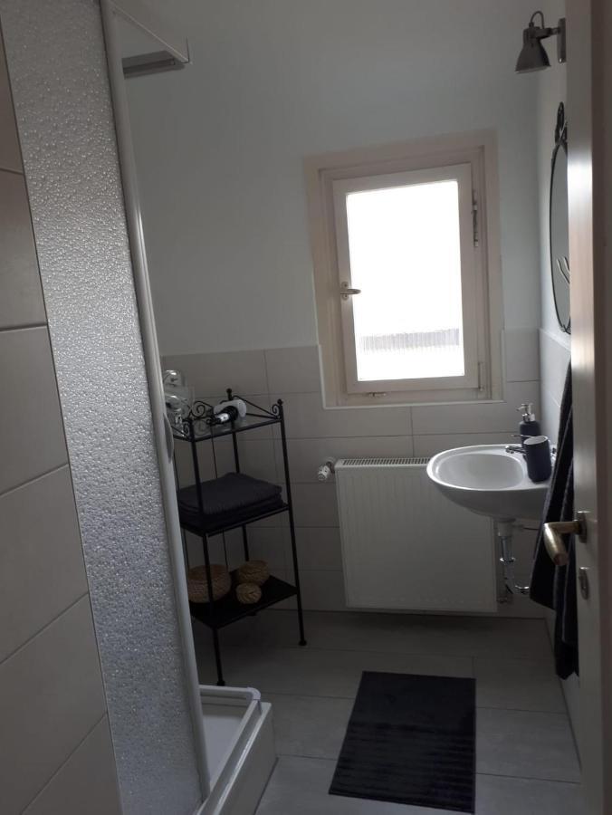 Ferienwohnung Fruehlingsau 프로이덴슈타트 외부 사진