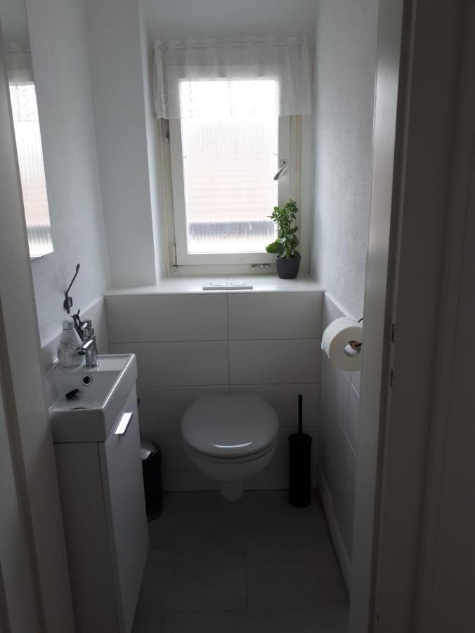 Ferienwohnung Fruehlingsau 프로이덴슈타트 외부 사진